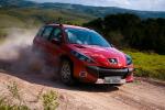 Peugeot 207 Escapade 2009 года